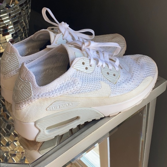 Nike fly net air max 90 women’s sneaker 5.5 - Picture 3 of 6